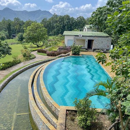 The Corbett Greens Rāmnagar Buitenkant foto
