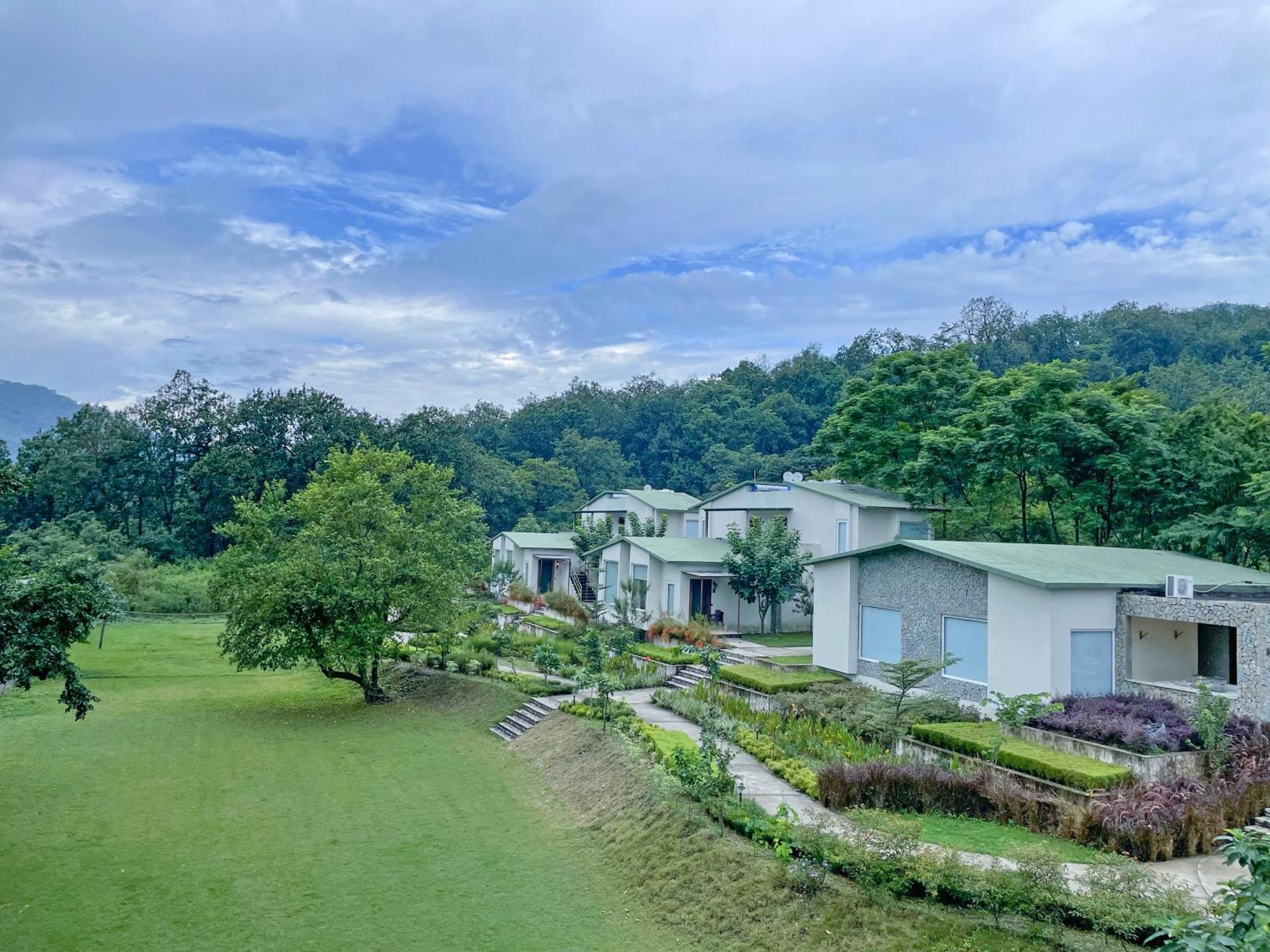 The Corbett Greens Rāmnagar Buitenkant foto