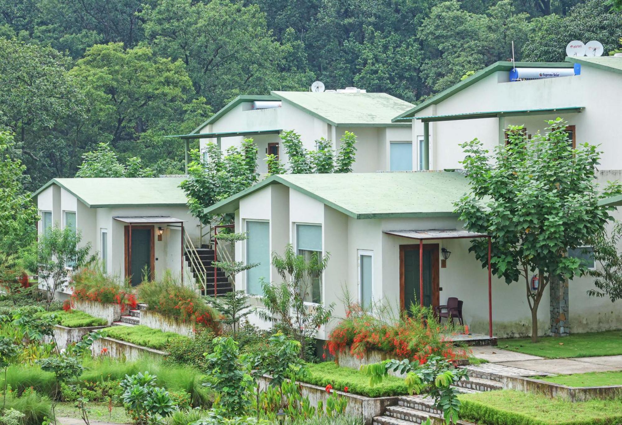 The Corbett Greens Rāmnagar Buitenkant foto