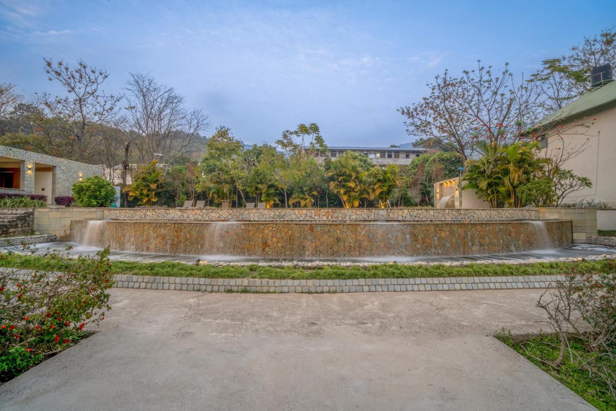 The Corbett Greens Rāmnagar Buitenkant foto