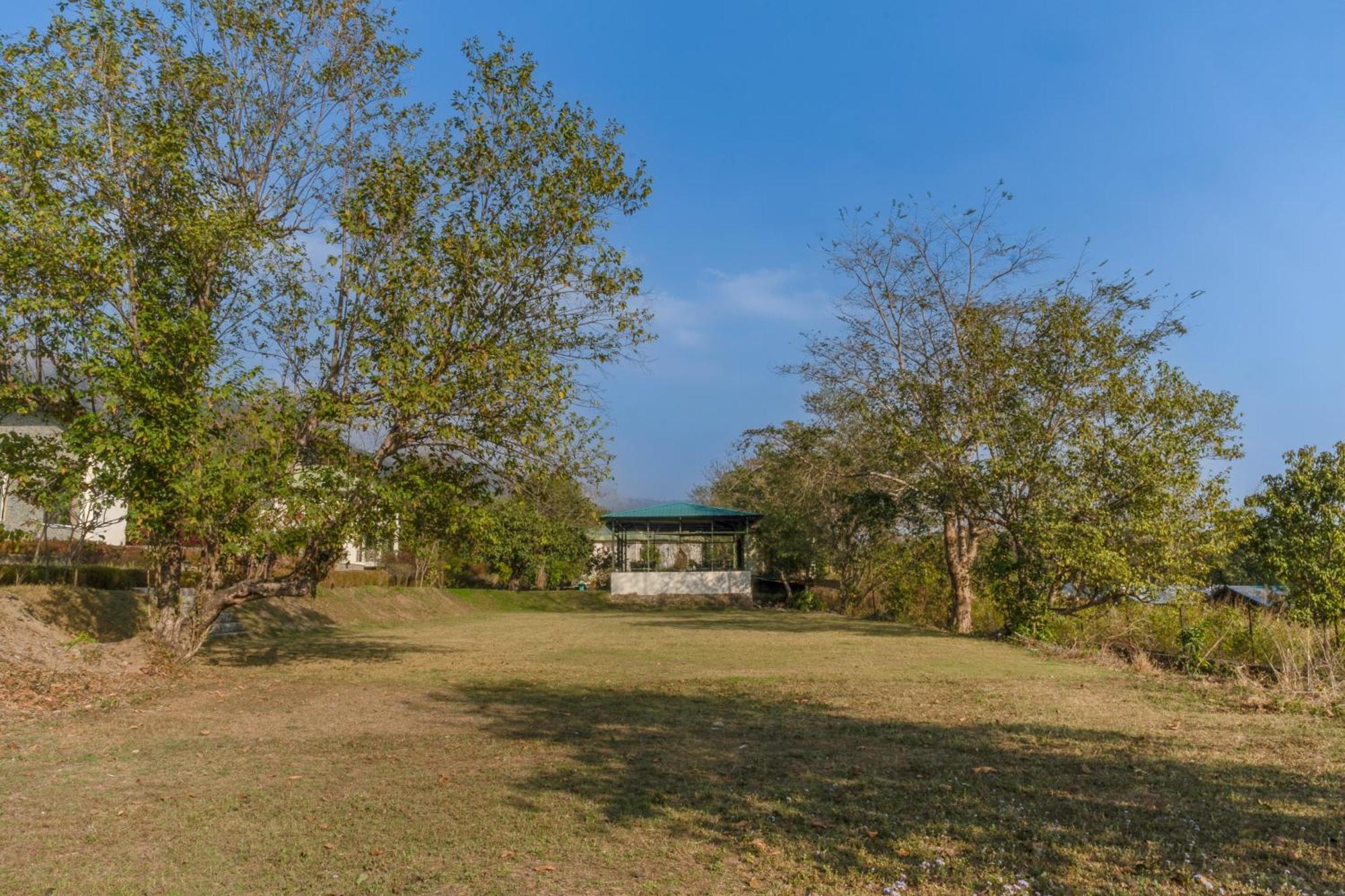 The Corbett Greens Rāmnagar Buitenkant foto