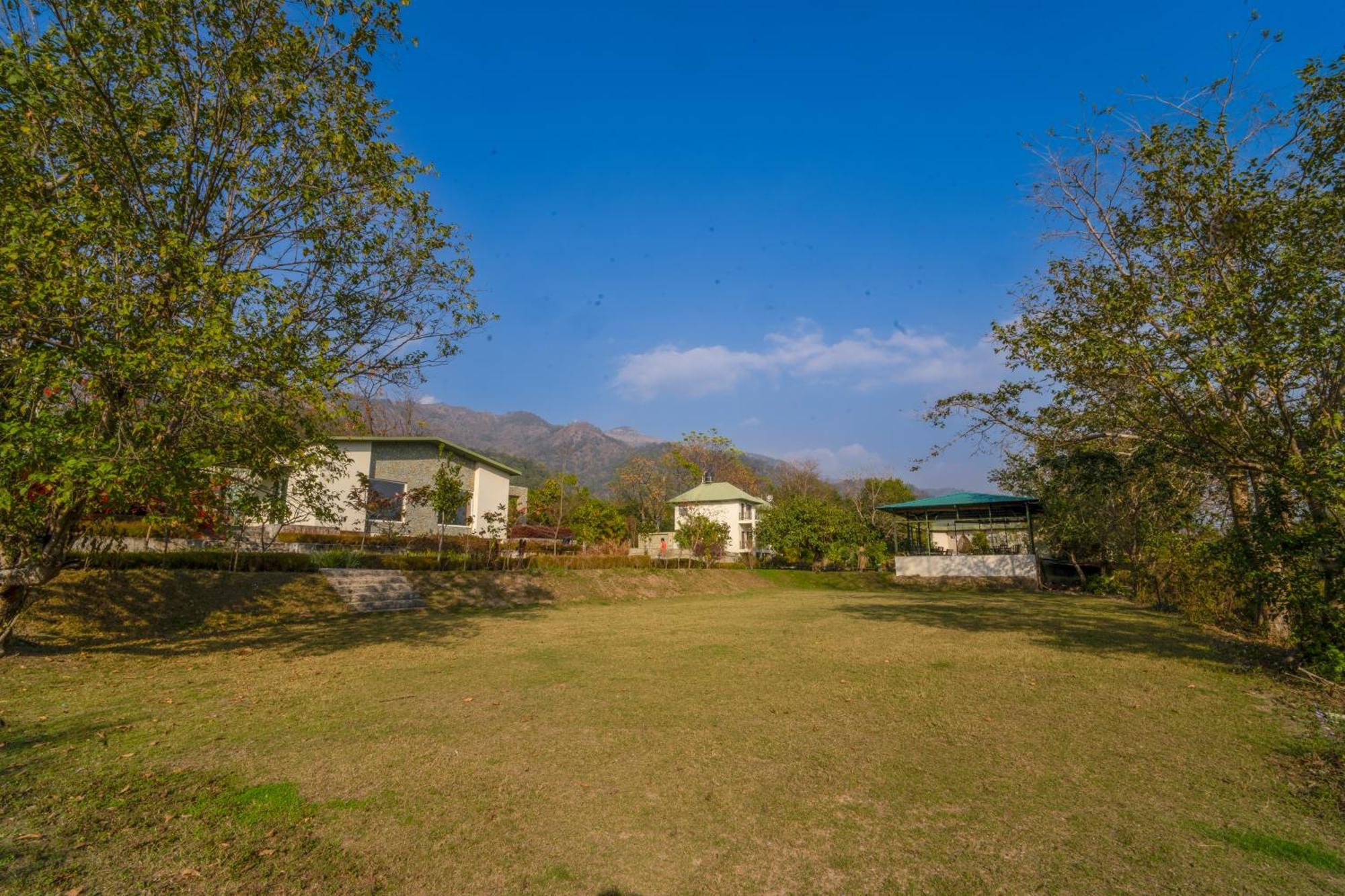 The Corbett Greens Rāmnagar Buitenkant foto